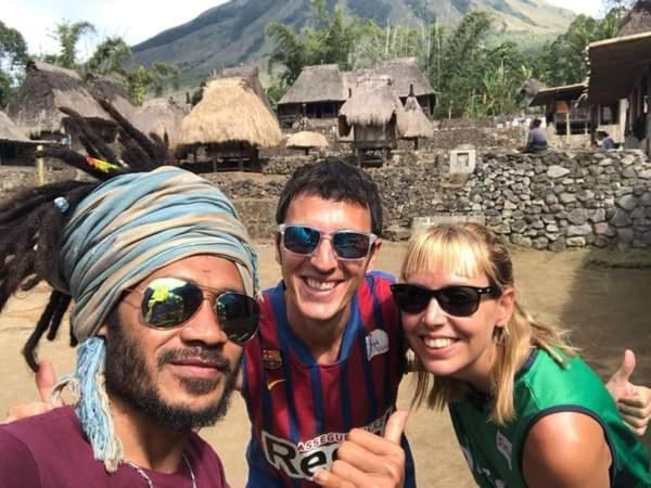 Andy'S Lodge Келимуту Экстерьер фото