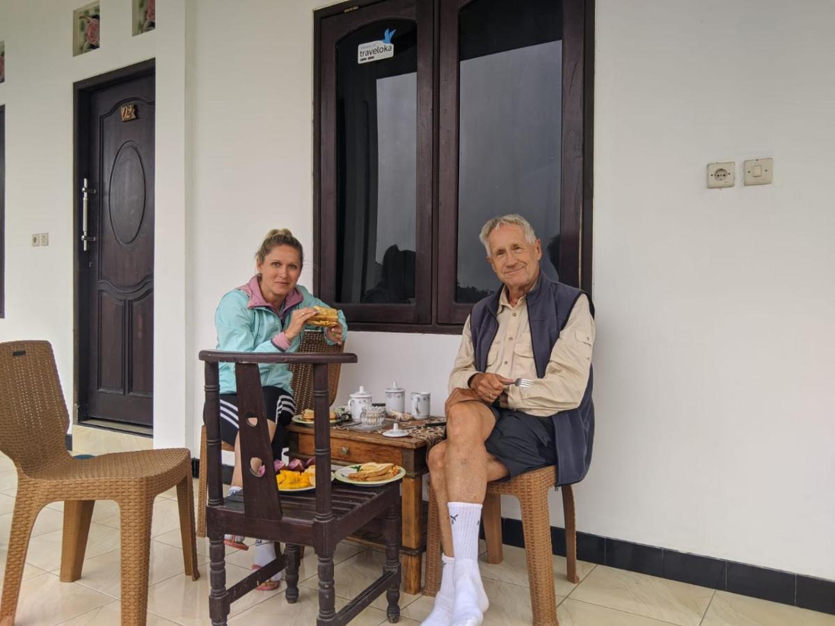 Andy'S Lodge Келимуту Экстерьер фото