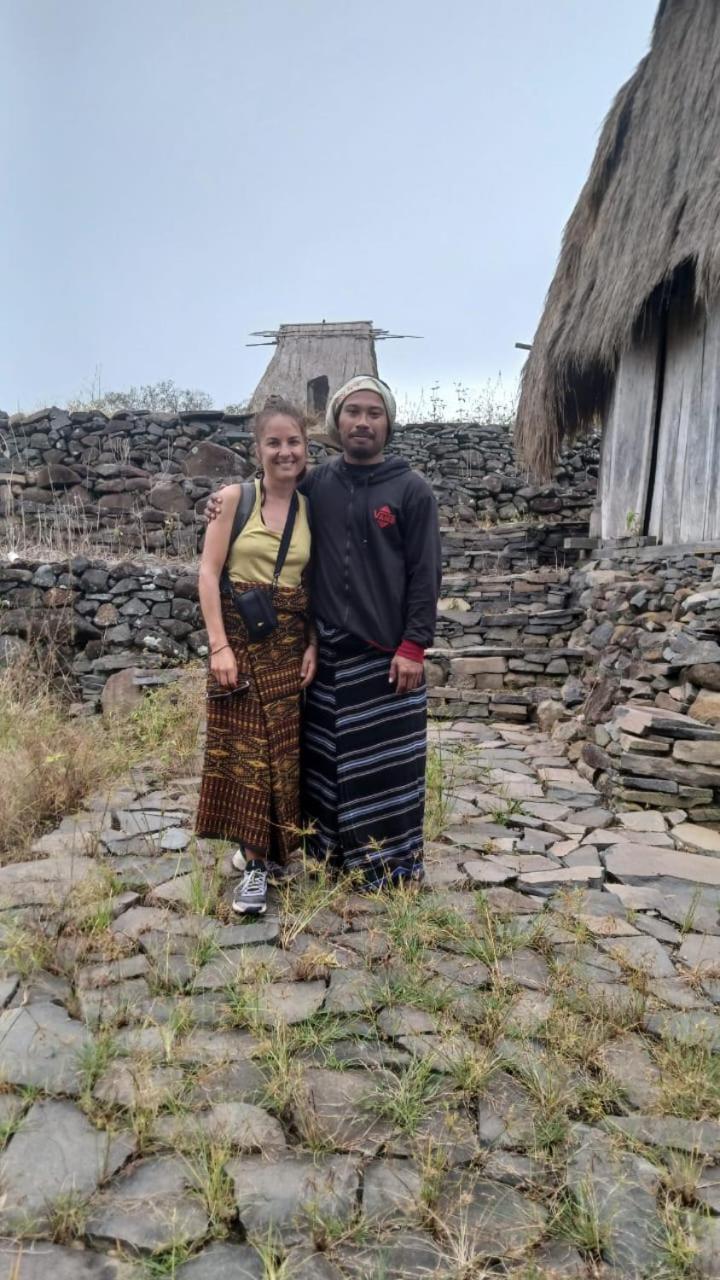 Andy'S Lodge Келимуту Экстерьер фото
